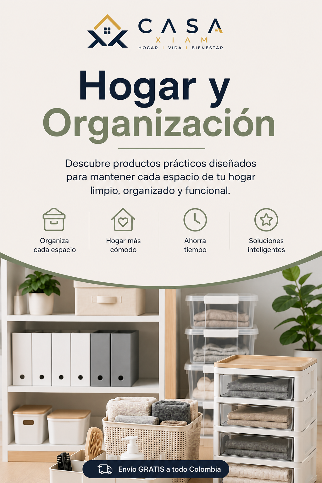 Hogar y Organización