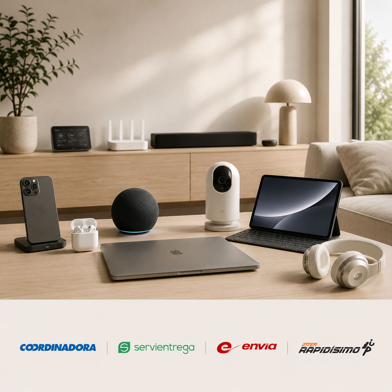 Tecnología para el Hogar